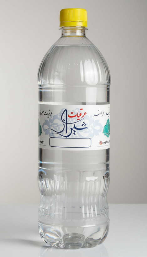 عرق معجون کبد چرب ( دو آتیشه )