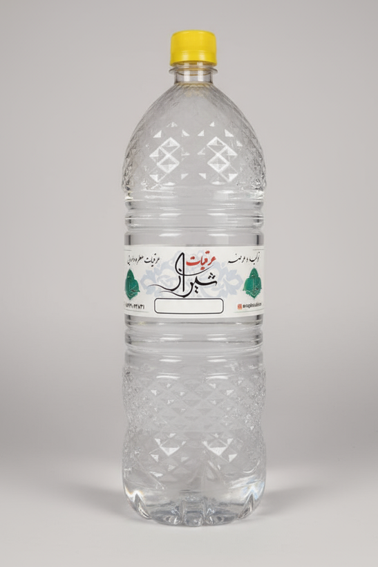 عرق معجون کبد چرب ( دو آتیشه )